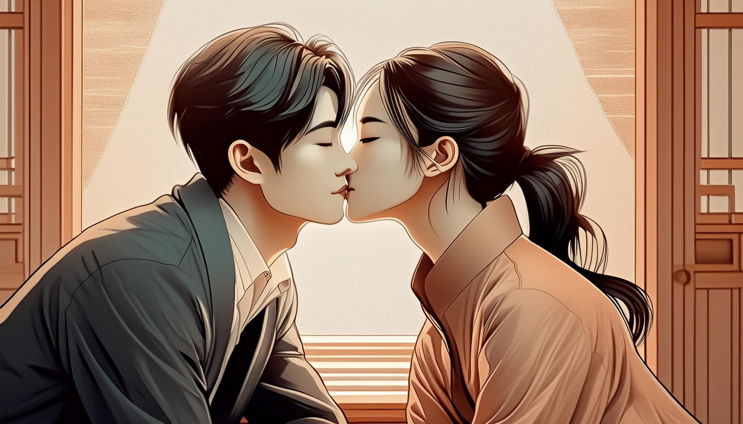 韓国ドラマのキスシーンが濃厚なのはなぜ？舌ありディープキス作品も紹介 | 韓ドラLAB