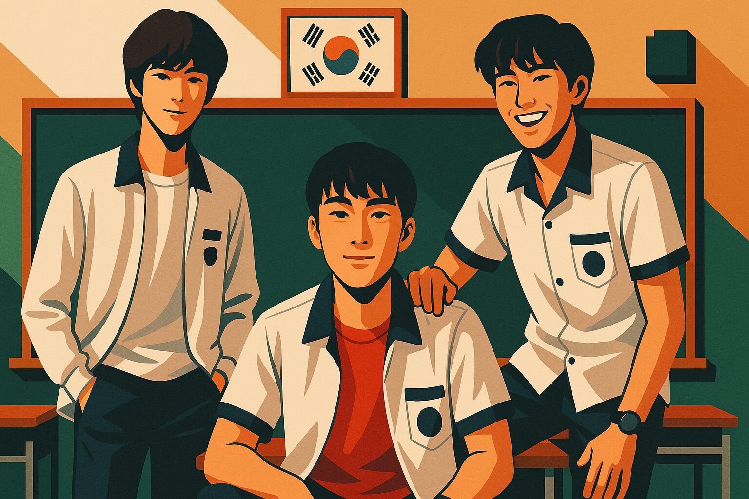 ドラマ「弱いヒーロー」はどこで見れる?原作漫画との違いも比較 | 韓ドラLAB