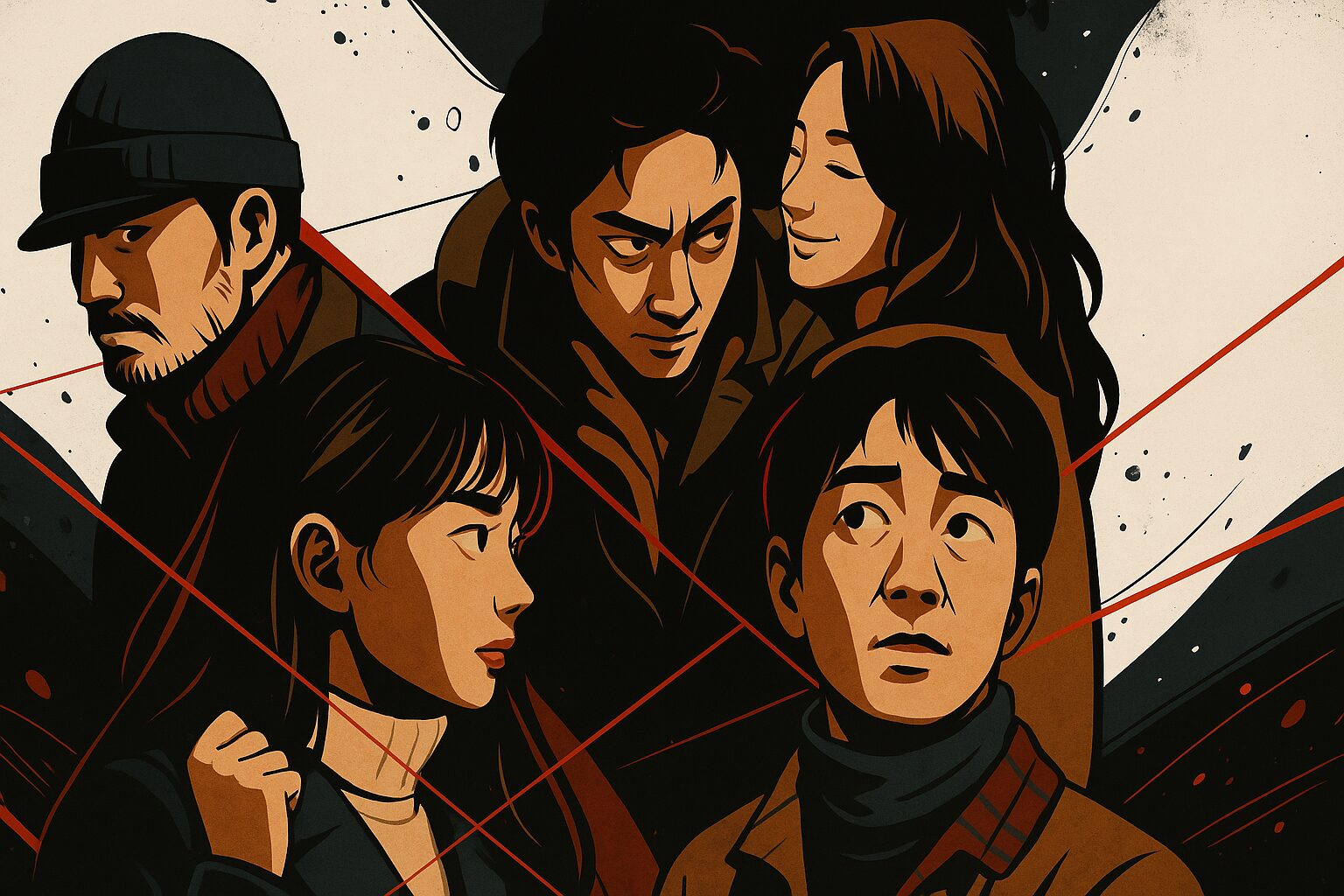 悪縁 考察1
